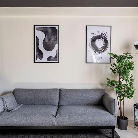Stupendo Duplex In Centro A Milano Apartment Luaran gambar