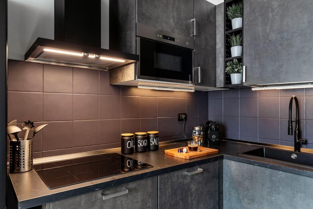 Stupendo Duplex In Centro A Milano Apartment Luaran gambar