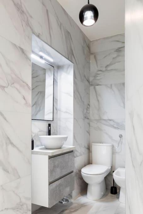 Stupendo Duplex In Centro A Milano Apartment Luaran gambar
