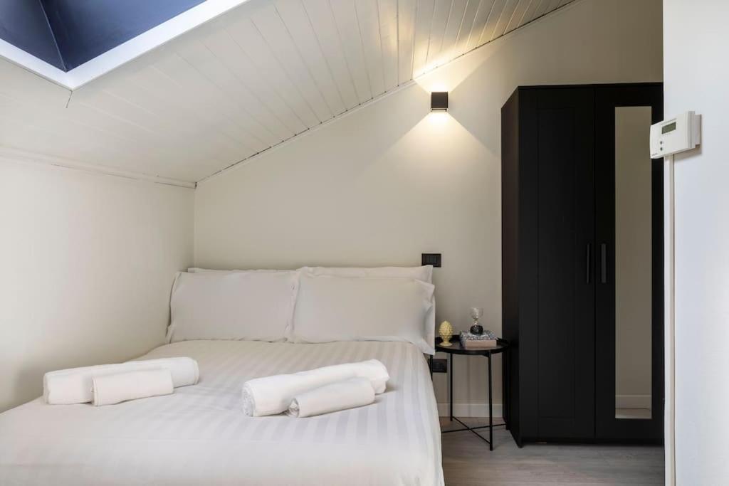 Stupendo Duplex In Centro A Milano Apartment Luaran gambar